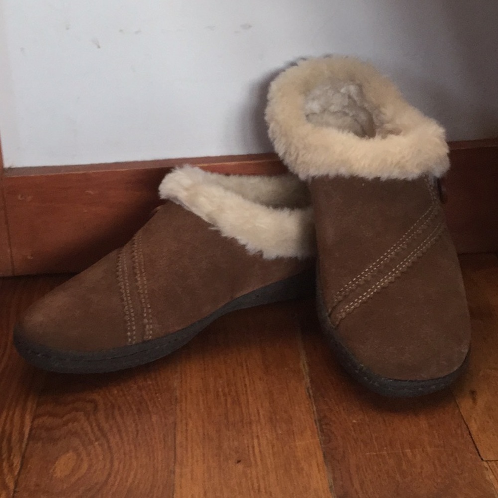 Clark’s Mules/Clogs